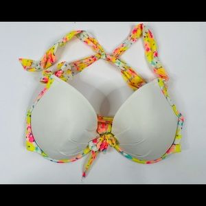 Victoria’s Secret 34DD Underwire Halter Bikini